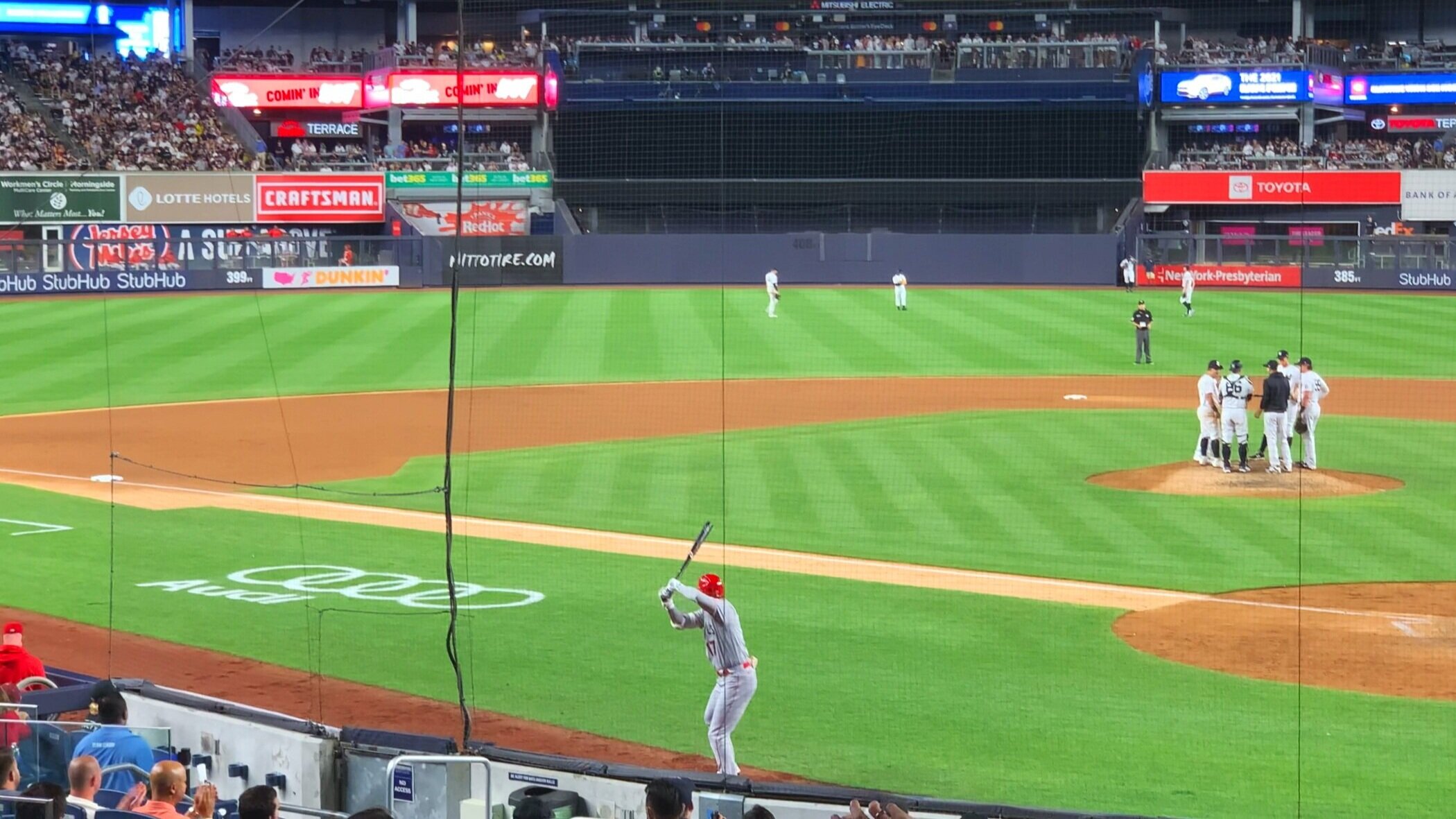 8月16日の大谷選手