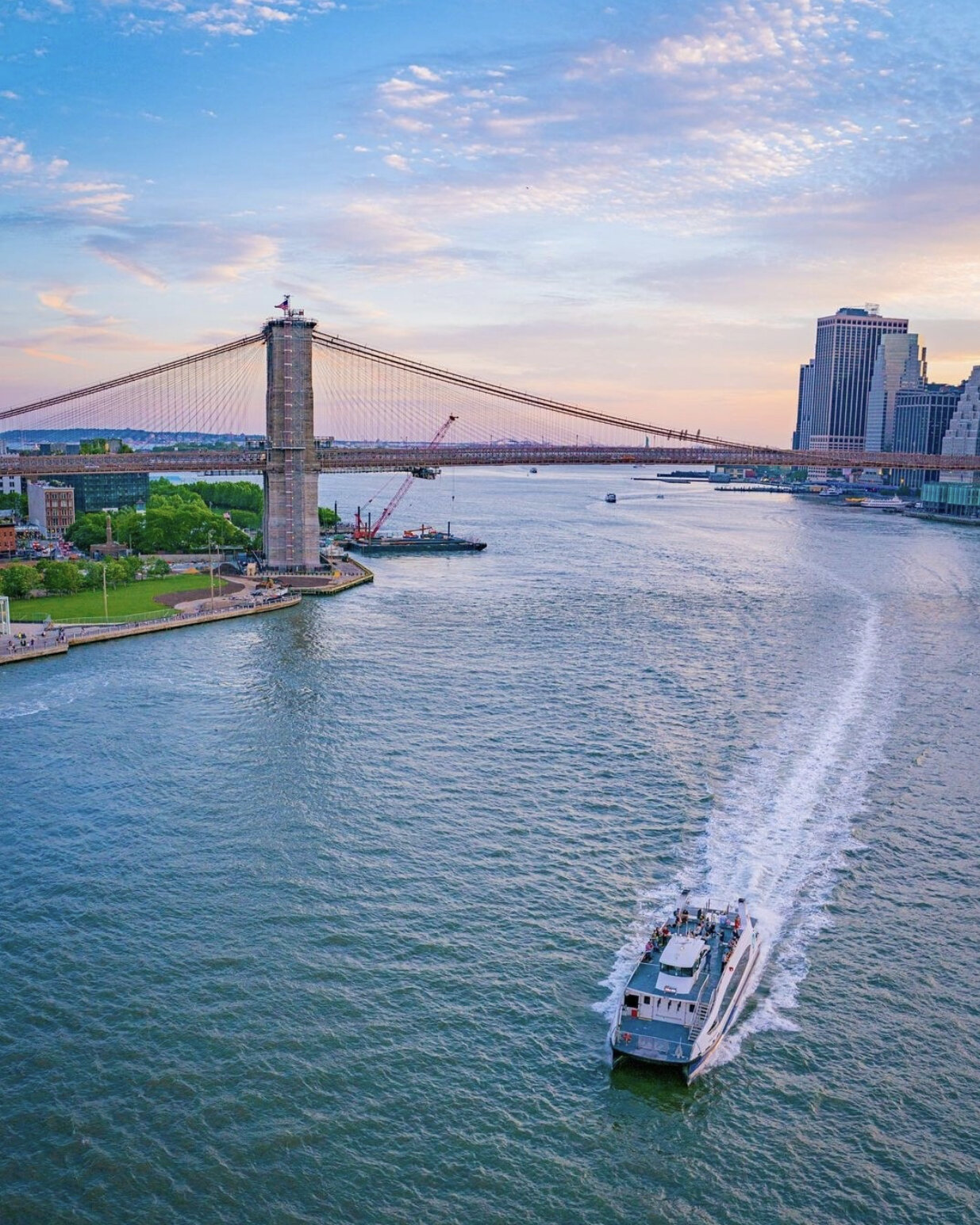 PHOTO, NYC Ferry