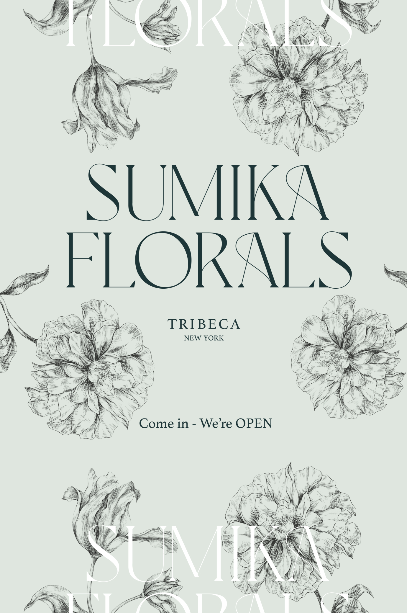 SUMIKA FLORALS | SOAR NY